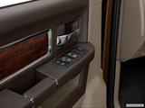  Driver's side inside window controls photo